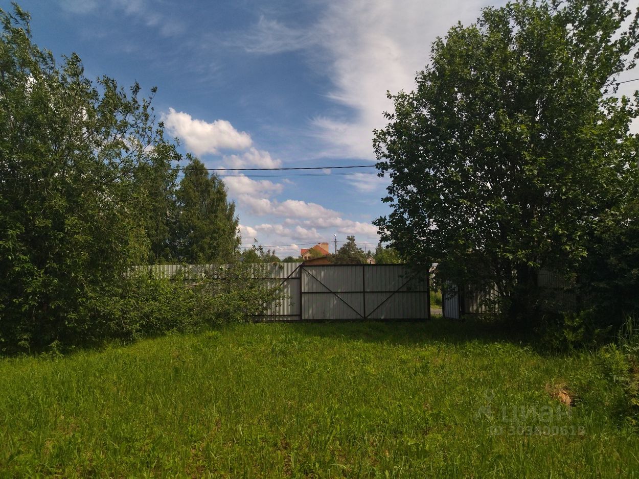 Купить земельный участок в садовое товарищество Купол городского округа  Щелково, продажа земельных участков - база объявлений Циан. Найдено 2  объявления