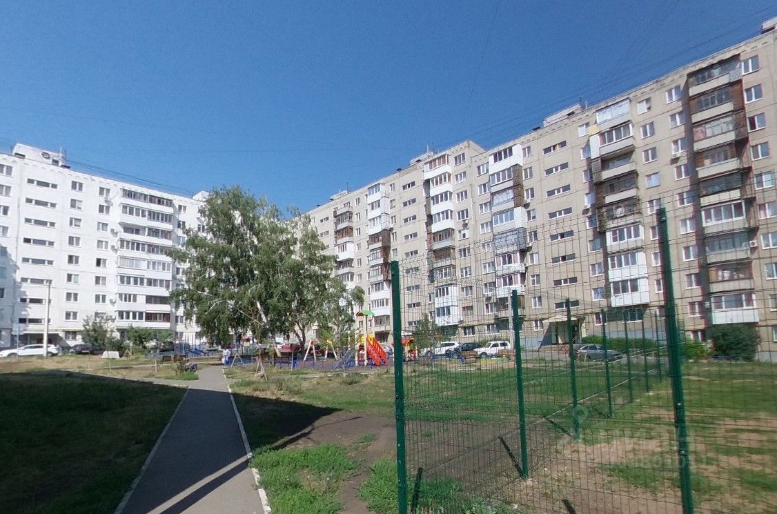 Купить квартиру на улице Бессонова в городе Уфа, продажа квартир во  вторичке и первичке на Циан. Найдено 18 объявлений