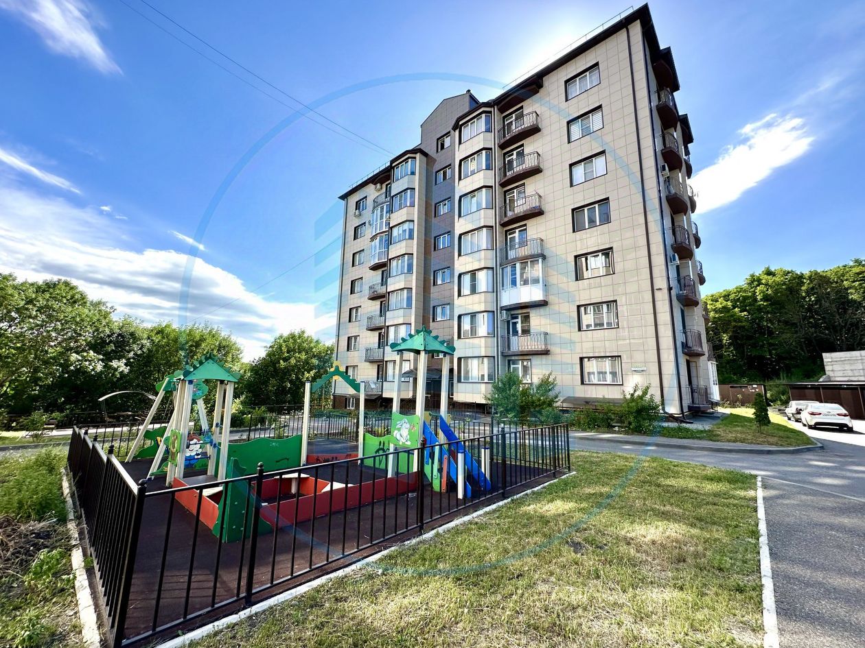 Продажа квартиры-студии 22,8м² ул. Кленовая Роща, 6, Ессентуки,  Ставропольский край - база ЦИАН, объявление 303725368