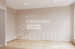 1-комн.кв., 42 м², этаж 3