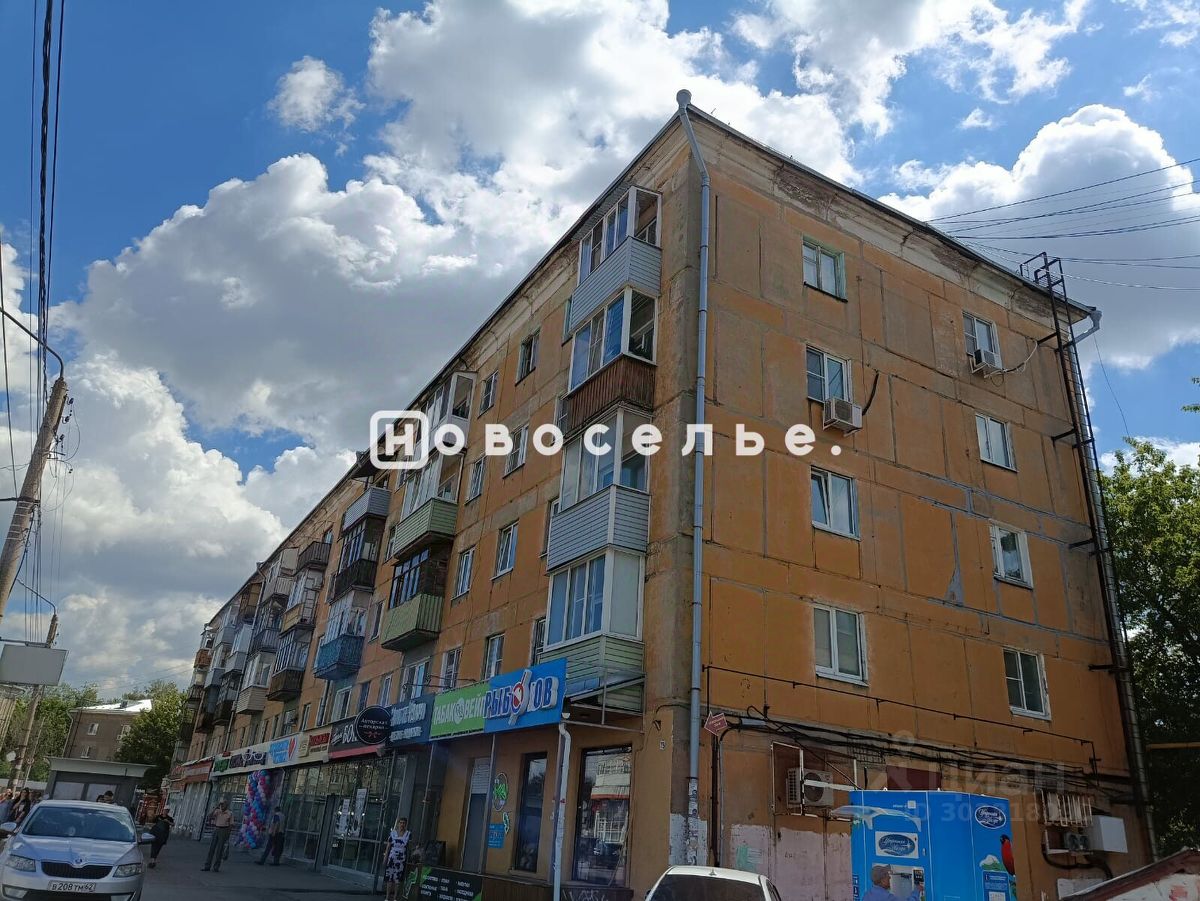 Продаю трехкомнатную квартиру 56,3м² ул. Гагарина, 75, Рязань, Рязанская  область - база ЦИАН, объявление 303818090