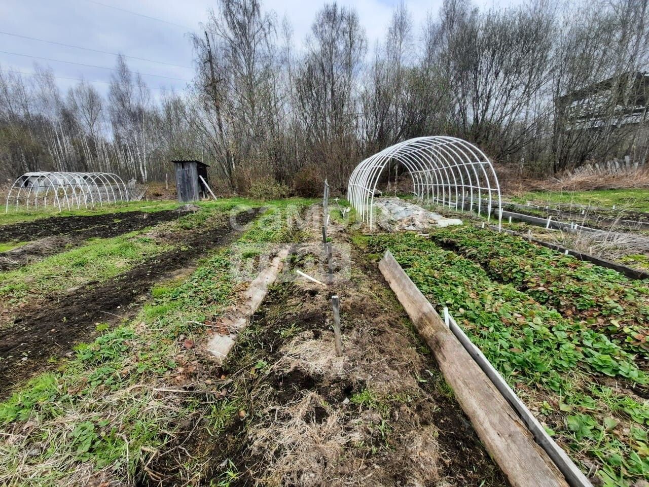 Купить земельный участок в Краснокамске, продажа земельных участков - база  объявлений Циан. Найдено 508 объявлений