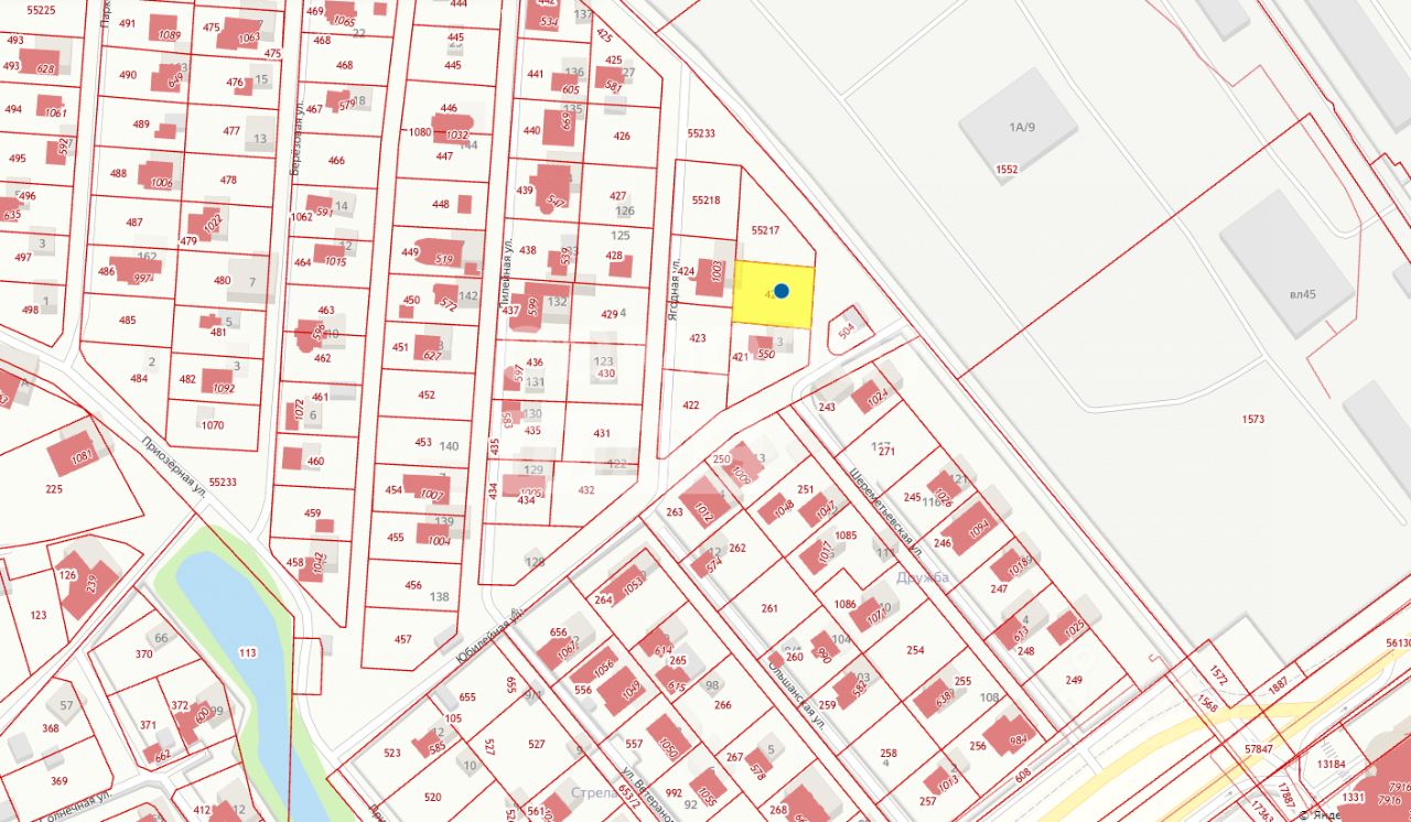 Купить земельный участок в деревне Погорелки Московской области, продажа  земельных участков - база объявлений Циан. Найдено 4 объявления