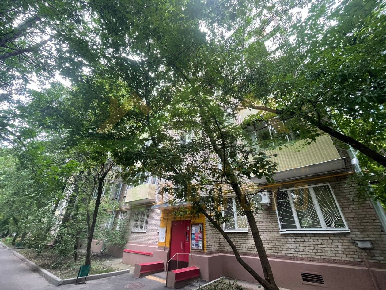 Продаю трехкомнатную квартиру 48,1м² Дмитровское ш., 17К1, Москва, м.  Тимирязевская - база ЦИАН, объявление 303833153