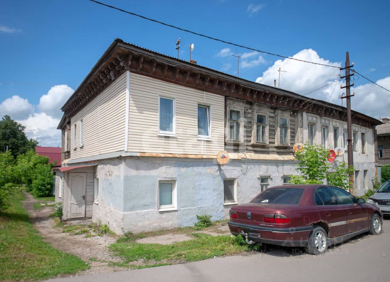 Купить часть дома в округе Пролетарский в городе Тула, продажа частей дома  - база объявлений Циан. Найдено 9 объявлений