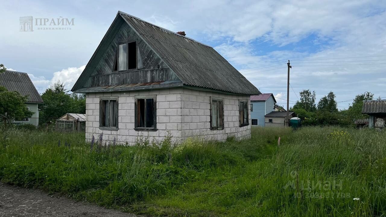 Купить земельный участок в СНТ Красногорские Покосы в городском поселении  Лебяженское, продажа земельных участков - база объявлений Циан. Найдено 1  объявление