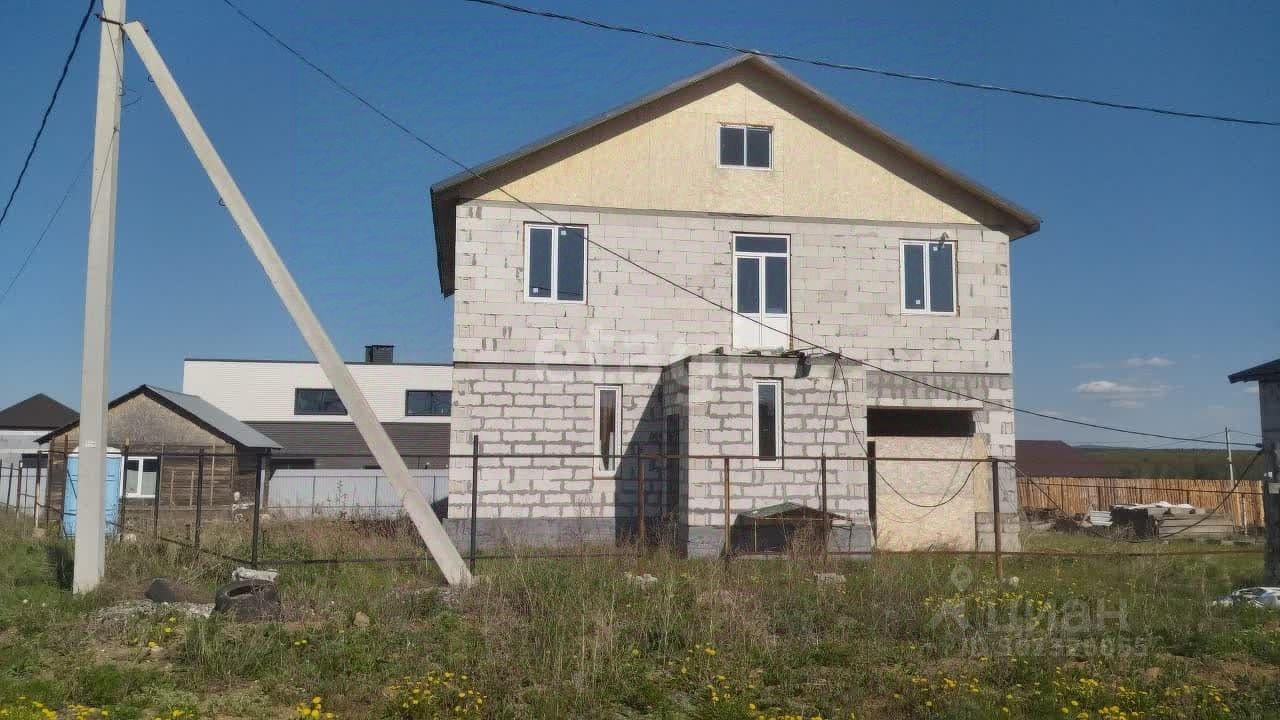 Купить дом на улице Крайняя в городе Нижний Тагил, продажа домов - база  объявлений Циан. Найдено 1 объявление