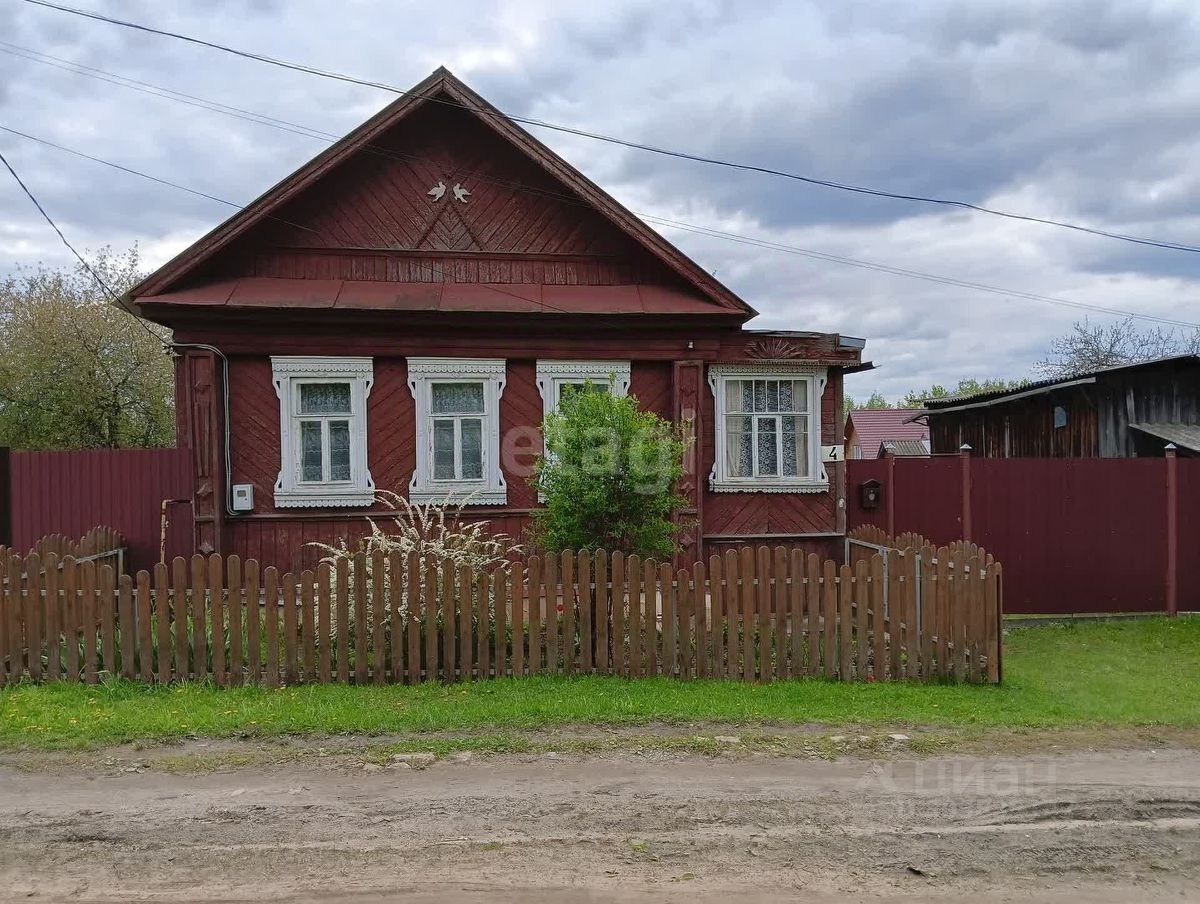 Купить загородную недвижимость на улице Коминтерна в городе Меленки,  продажа загородной недвижимости - база объявлений Циан. Найдено 3 объявления