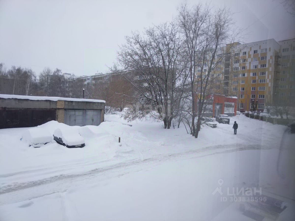 Купить комнату 18,8м² пер. Имени Газинура Гафиатуллина, 5, Набережные  Челны, Татарстан респ., ГЭС поселок - база ЦИАН, объявление 303838596