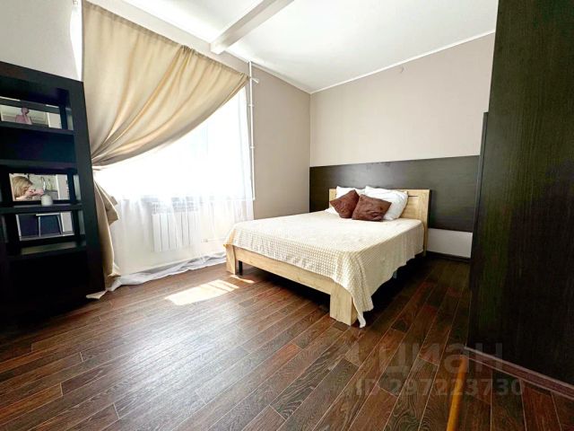 Студия, 30 м², 3/5 этаж