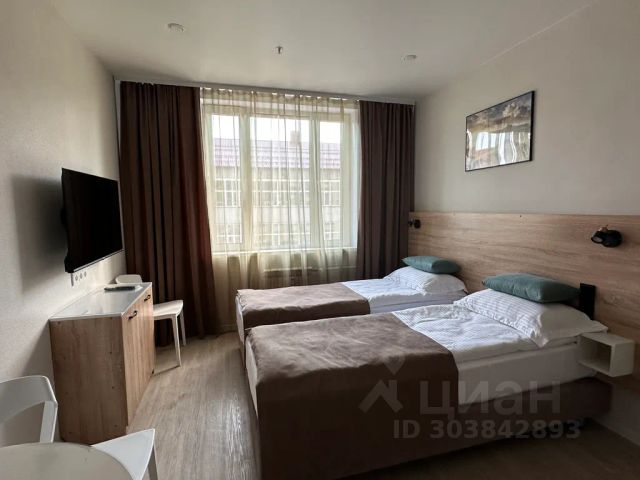 1-комн., 21 м², 5/25 этаж