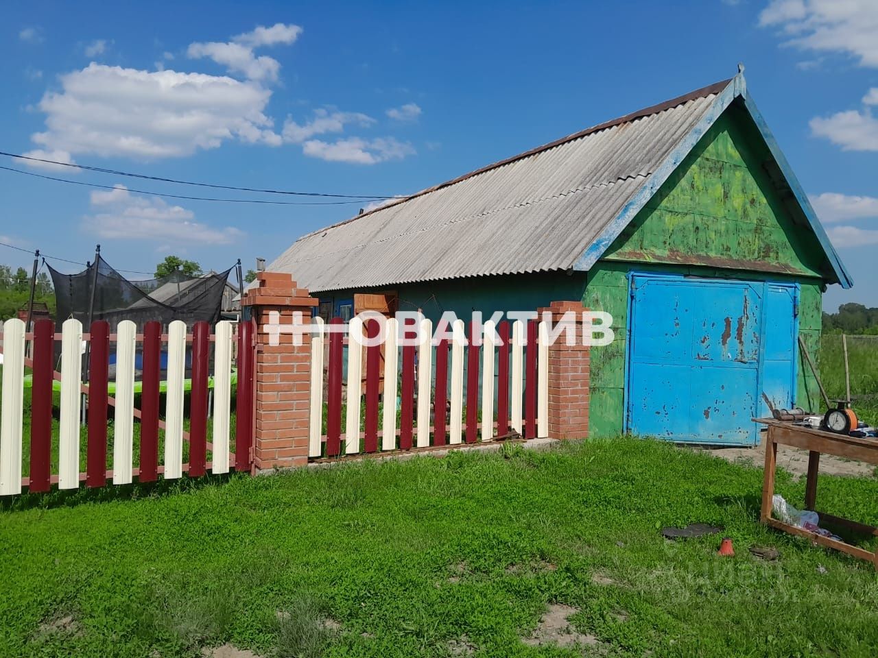 Купить дом в поселке Мирный Коченевского района, продажа домов - база  объявлений Циан. Найдено 5 объявлений