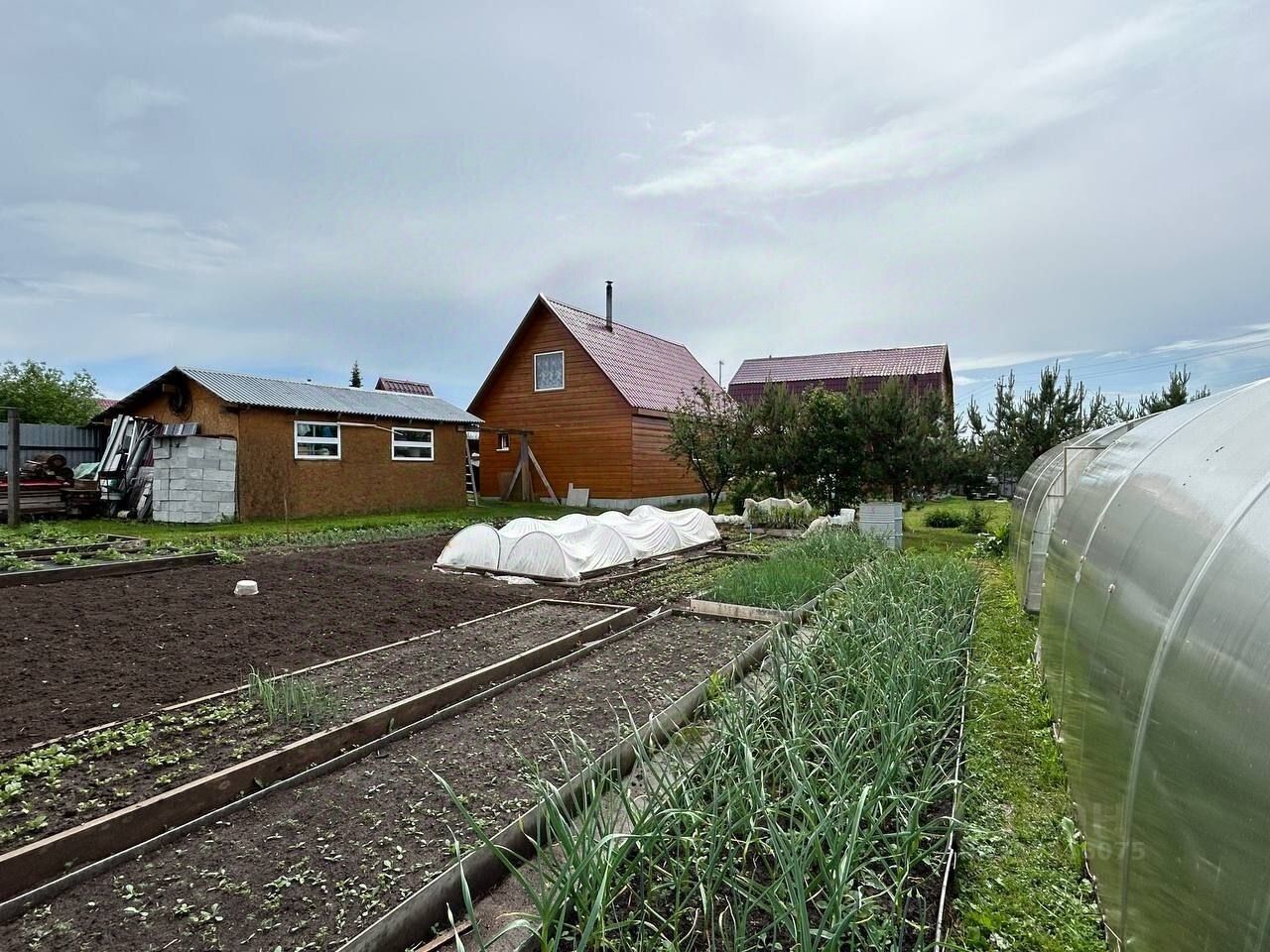 Купить дом на улице Колхозная в селе Первомайское в городском поселении  Дружининское, продажа домов - база объявлений Циан. Найдено 1 объявление