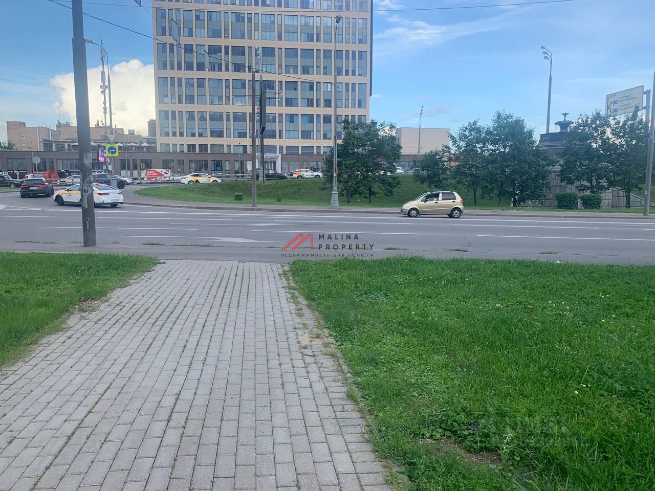 Торговая площадь, р-н Останкинский