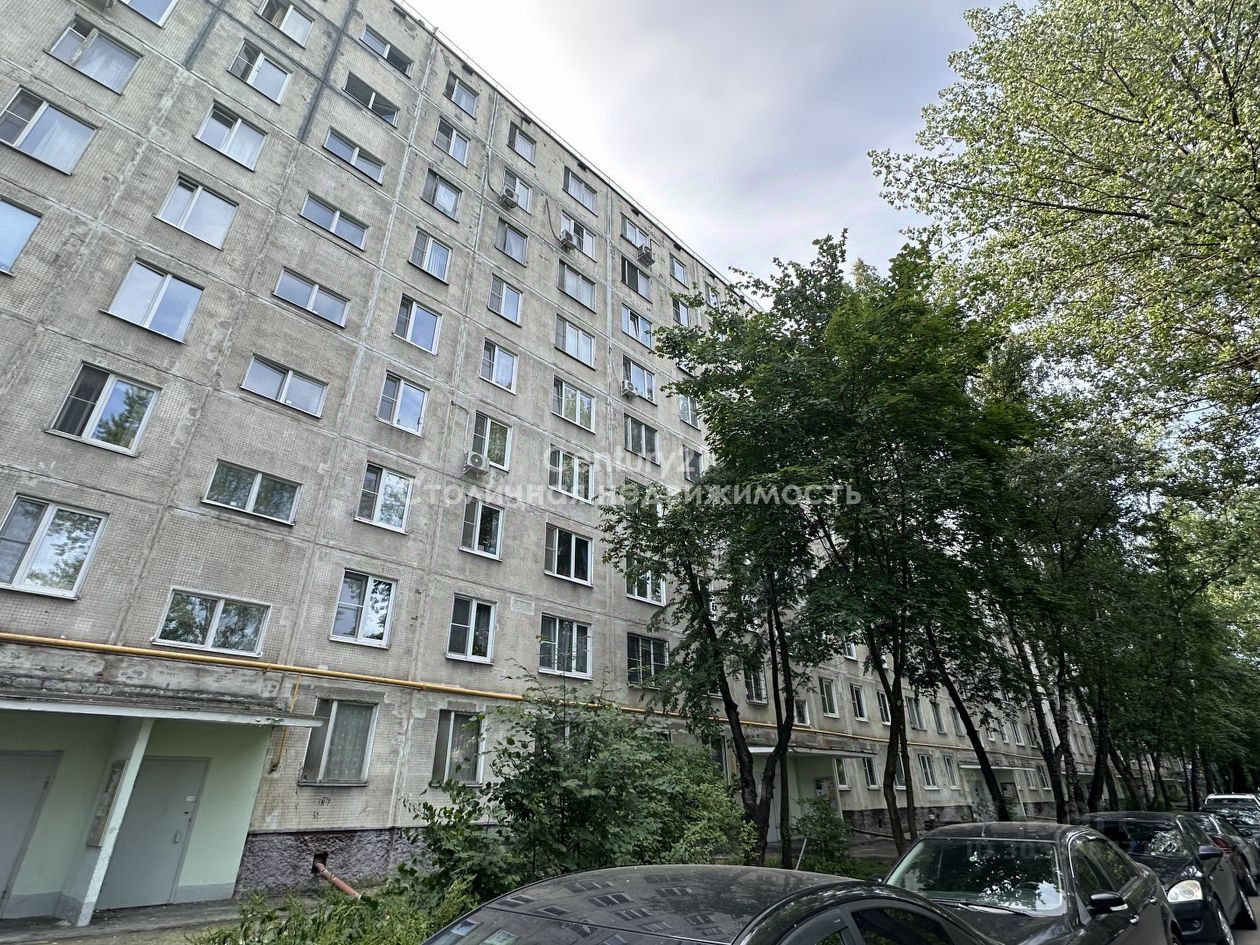 Купить квартиру на проезде Анадырский дом 47К1 в Москве, продажа жилой  недвижимости на Циан. Найдено 3 объявления