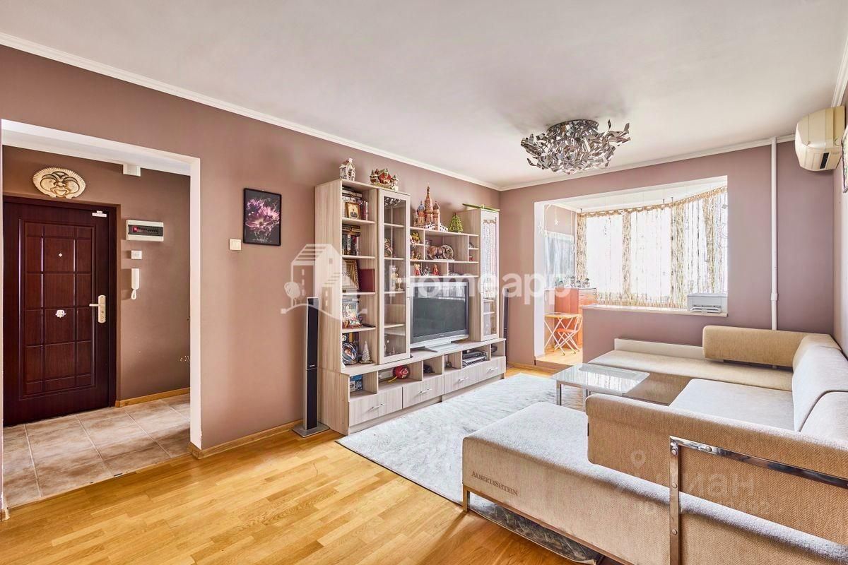 Продается3-комн.квартира,76,5м²