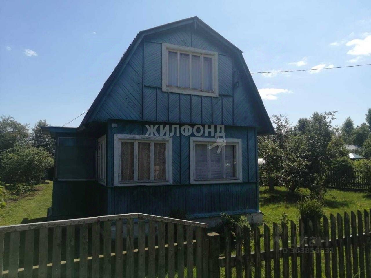 Продажа дома 6сот. Ликино-Дулево, Московская область, Орехово-Зуевский  городской округ - база ЦИАН, объявление 303856831