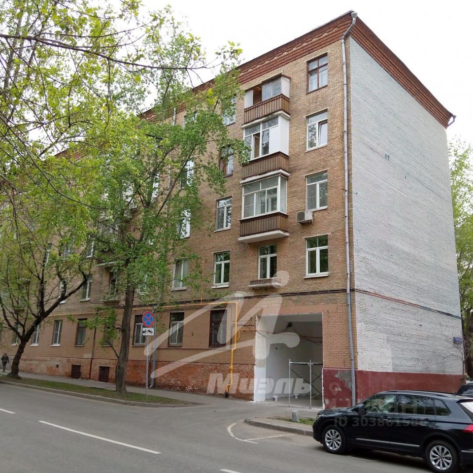 Продажа комнаты 17,6м² 1-я Ямская ул., 15/17, Москва, м. Марьина Роща -  база ЦИАН, объявление 303861586