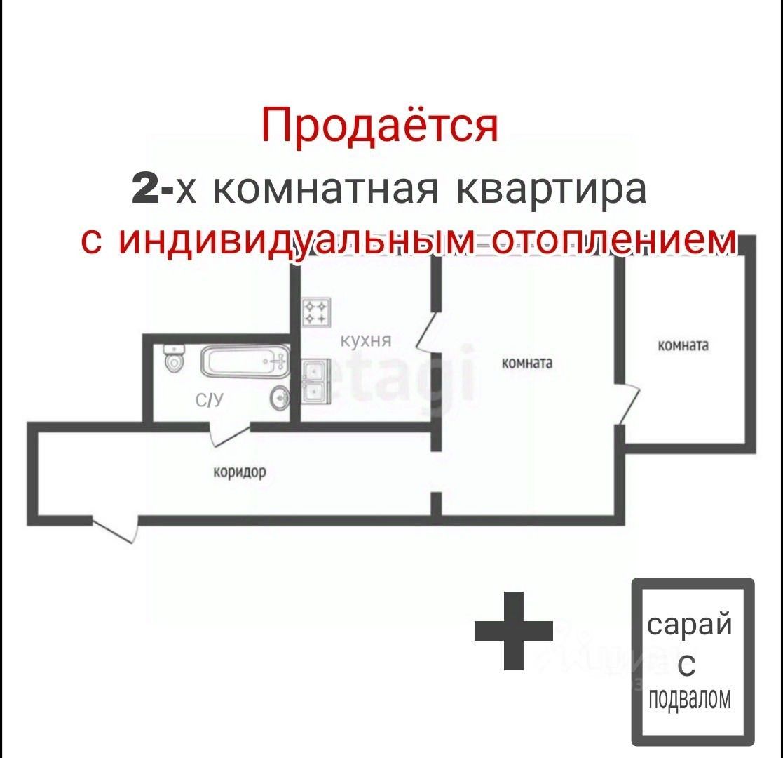 Купить квартиру на улице Мичурина в городе Таганрог, продажа квартир во  вторичке и первичке на Циан. Найдено 5 объявлений