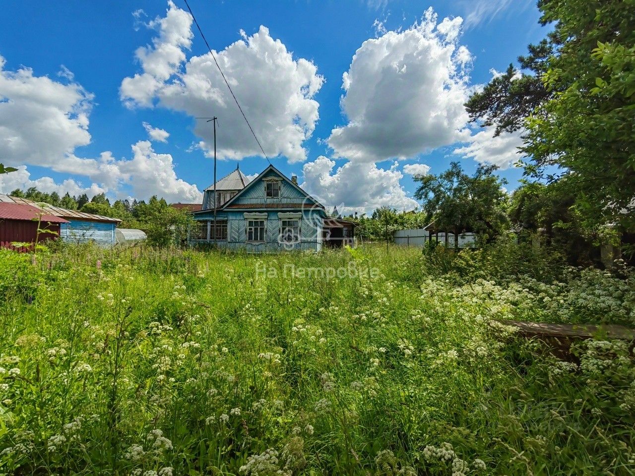 Купить загородную недвижимость в деревне Конаково Михайлово-Ярцевского  поселения, продажа загородной недвижимости - база объявлений Циан. Найдено  4 объявления