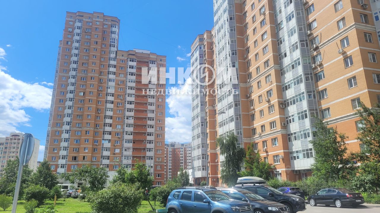 Купить квартиру на шоссе Дмитровское дом 165Ек6 в Москве, продажа жилой  недвижимости на Циан. Найдено 4 объявления