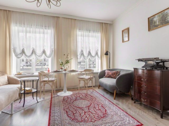 1-комн., 30 м², 1/1 этаж