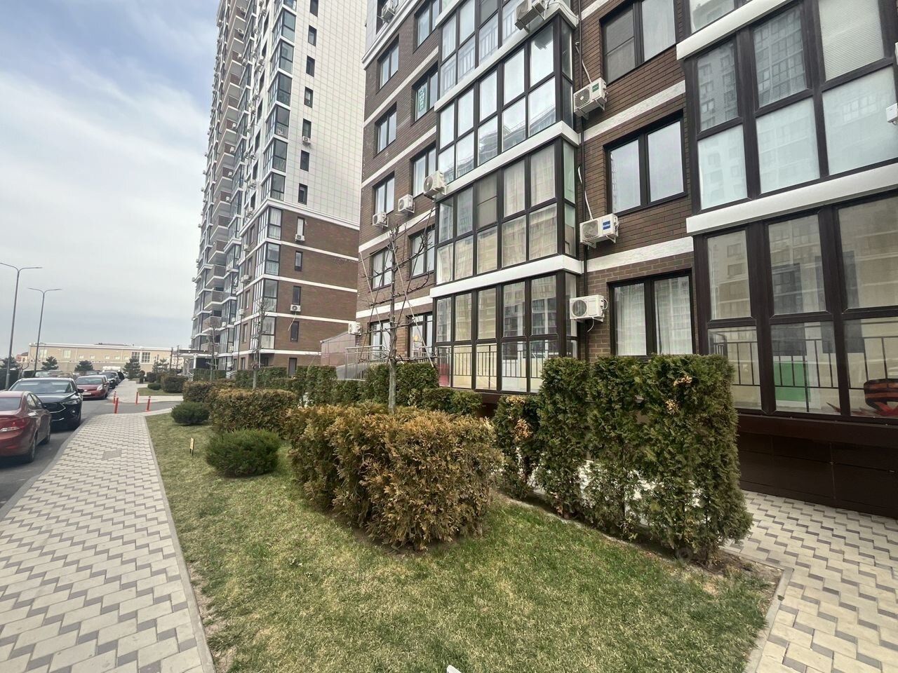 Продажа однокомнатной квартиры 39м² Анапское ш., 24к8, Анапа, Краснодарский  край, Анапский район - база ЦИАН, объявление 303869908