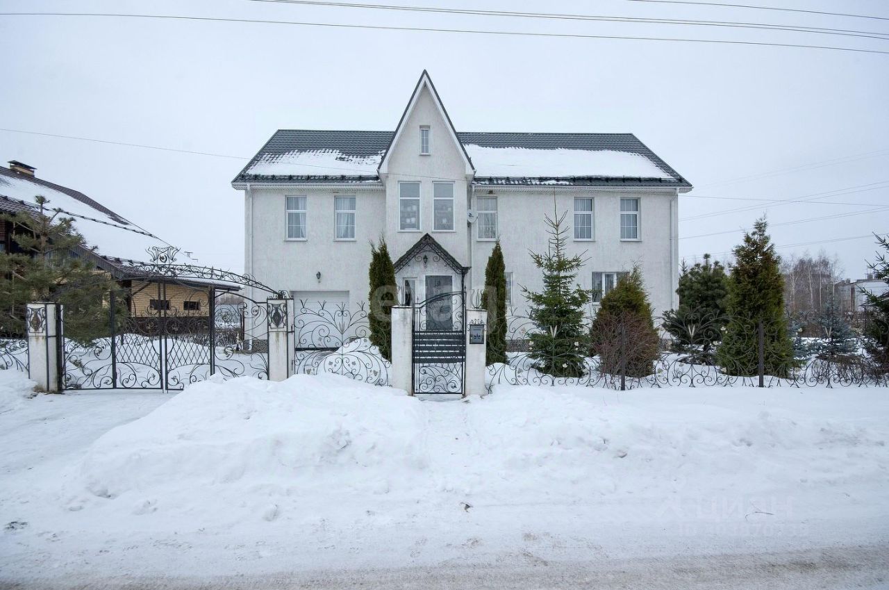 Купить дом в сельском поселении Ждановский Нижегородской области, продажа  домов - база объявлений Циан. Найдено 4 объявления