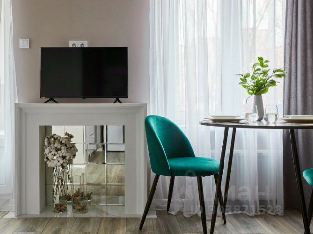 1-комн., 30 м², 1/1 этаж