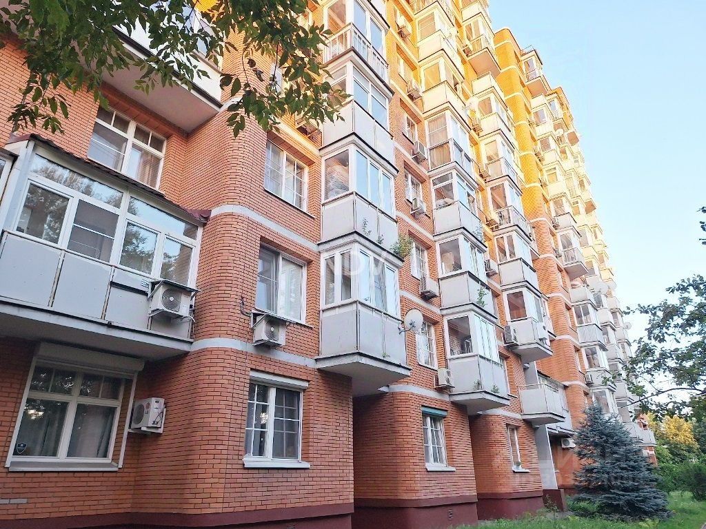 Купить квартиру на улице Тарутинская в Москве, продажа квартир во вторичке  и первичке на Циан. Найдено 1 объявление