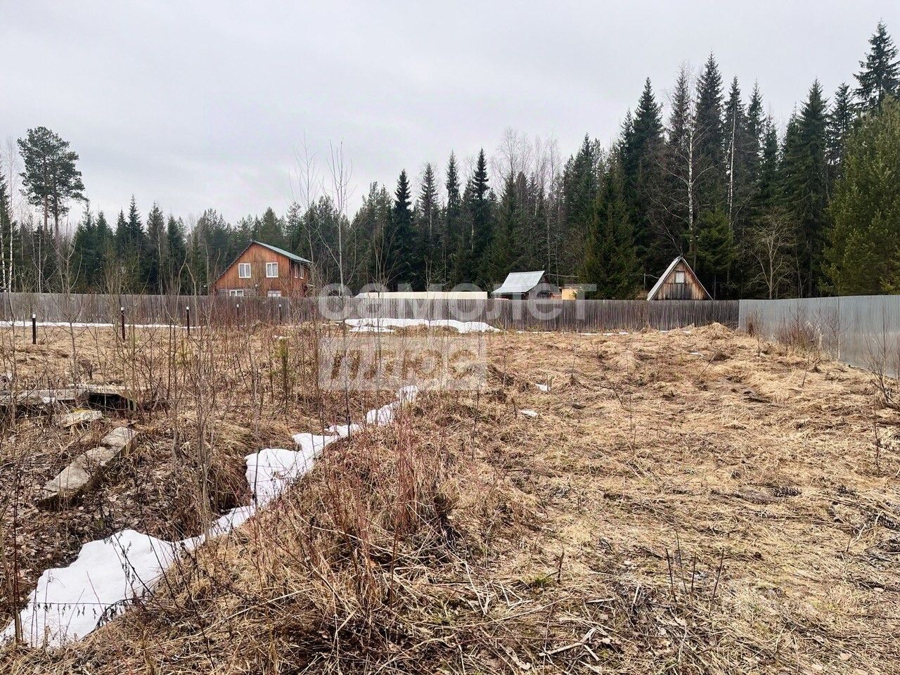 Купить загородную недвижимость в СНТ Магистраль в территории Лемское,  продажа загородной недвижимости - база объявлений Циан. Найдено 2 объявления