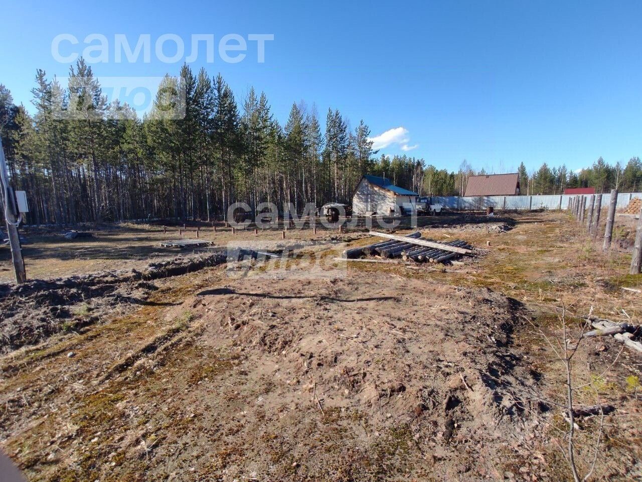 Купить земельный участок в поселке городского типа Верхняя Максаковка  республики Коми, продажа земельных участков - база объявлений Циан. Найдено  30 объявлений