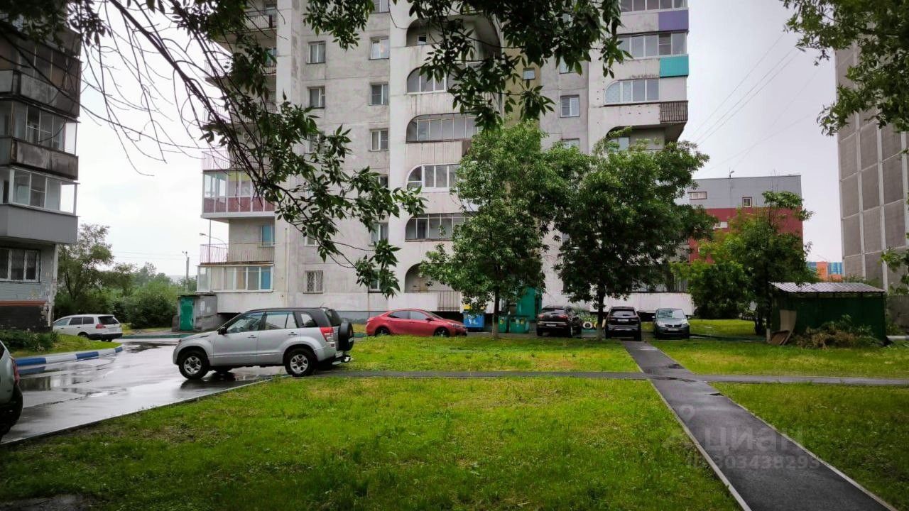 Купить квартиру на проспекте Строителей в городе Новокузнецк, продажа  квартир во вторичке и первичке на Циан. Найдено 20 объявлений