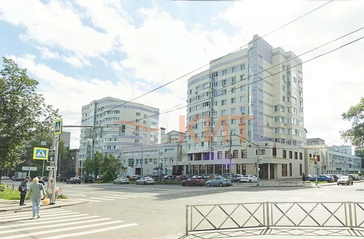 Продаю трехкомнатную квартиру 96м² просп. Толбухина, 17/65, Ярославль,  Ярославская область - база ЦИАН, объявление 303883097