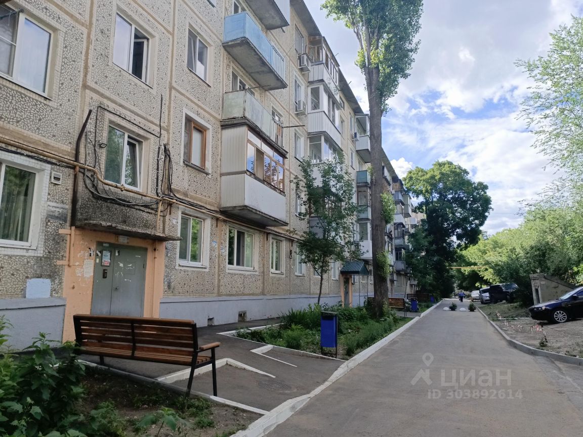 Купить 2-комнатную квартиру на улице Саперная в городе Саратов, продажа  двухкомнатных квартир во вторичке и первичке на Циан. Найдено 5 объявлений