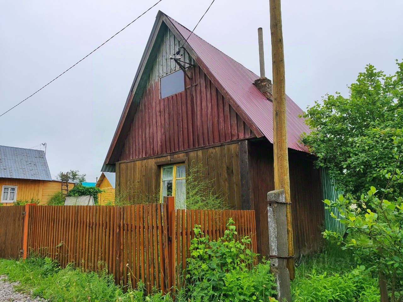 Купить дом до 1 млн рублей в Березниках. Найдено 65 объявлений.