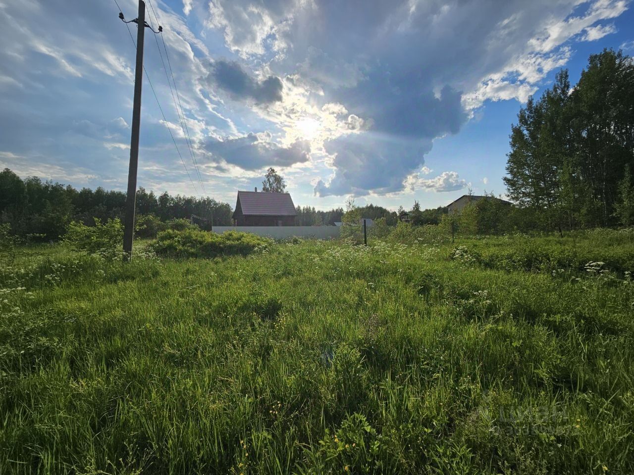 Купить участок 30сот. ул. Советская, Московская область, Богородский  городской округ, Тимково деревня - база ЦИАН, объявление 303899871