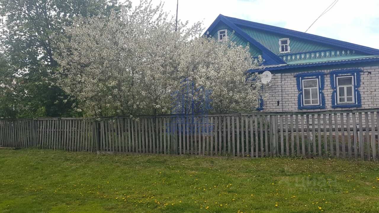 Купить дом в муниципальном округе Комсомольский республики Чувашская,  продажа домов - база объявлений Циан. Найдено 5 объявлений