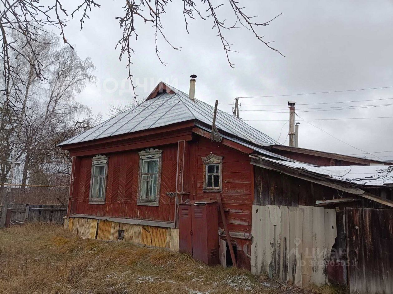 Купить дом в Шумерле, продажа домов - база объявлений Циан. Найдено 28  объявлений