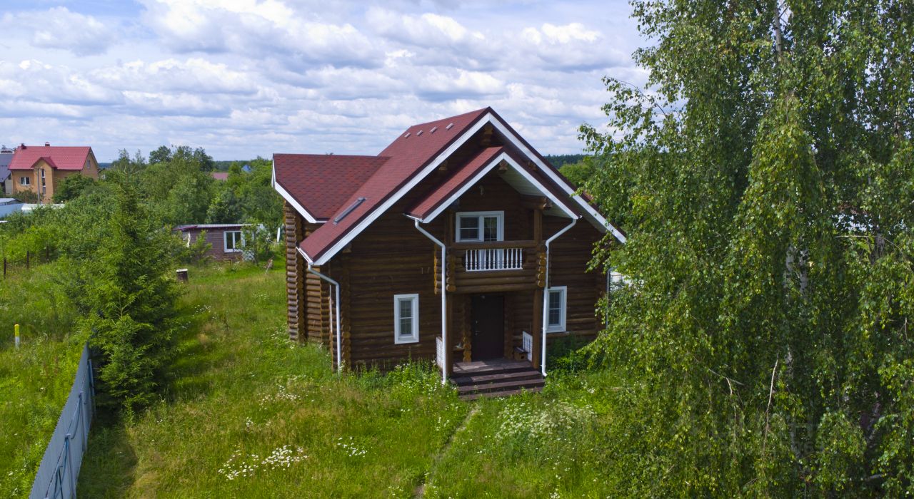 Купить дом в деревне Чепелево Московской области, продажа домов - база  объявлений Циан. Найдено 16 объявлений