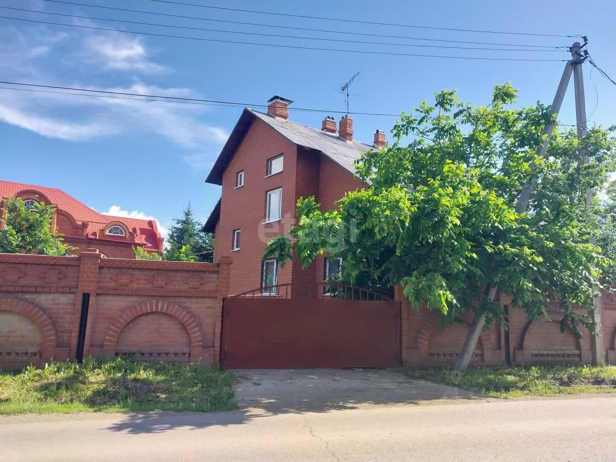 Продажа дома 15сот. ул. Герцена, 112, Екатеринбург, Свердловская область,  м. Ботаническая - база ЦИАН, объявление 303905584