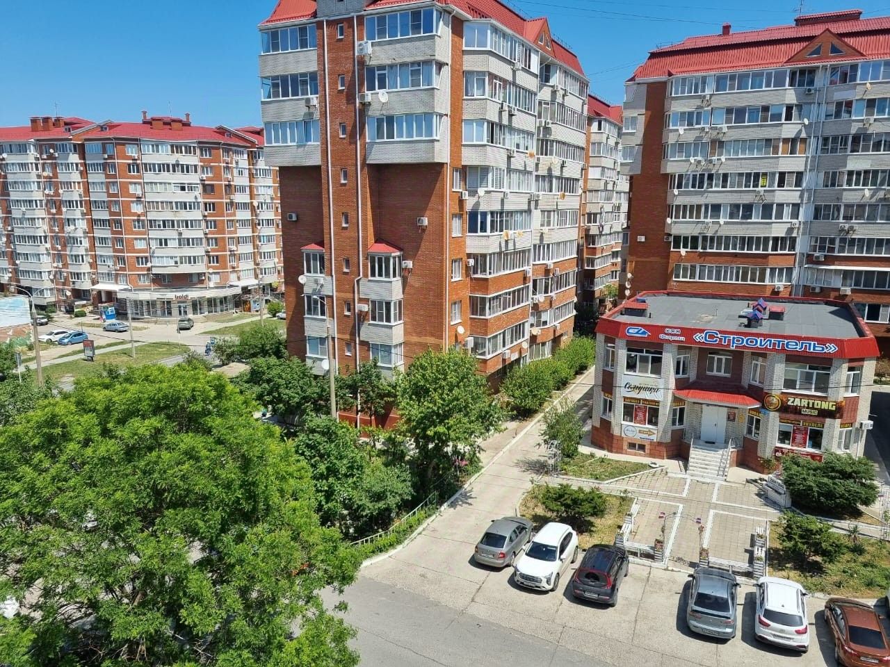 Продажа двухкомнатной квартиры 55м² ул. Ленина, 179к5, Анапа, Краснодарский  край, Анапский район - база ЦИАН, объявление 303909889