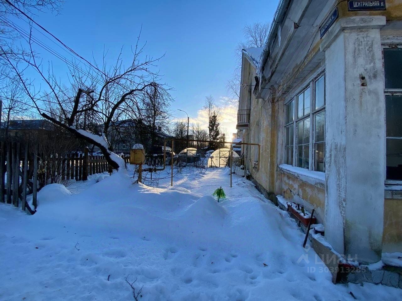 Купить таунхаус в поселке Белоостров в Санкт-Петербурге, продажа таунхаусов  - база объявлений Циан. Найдено 1 объявление