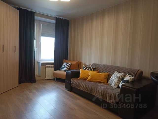 1-комн., 33 м², 1/1 этаж