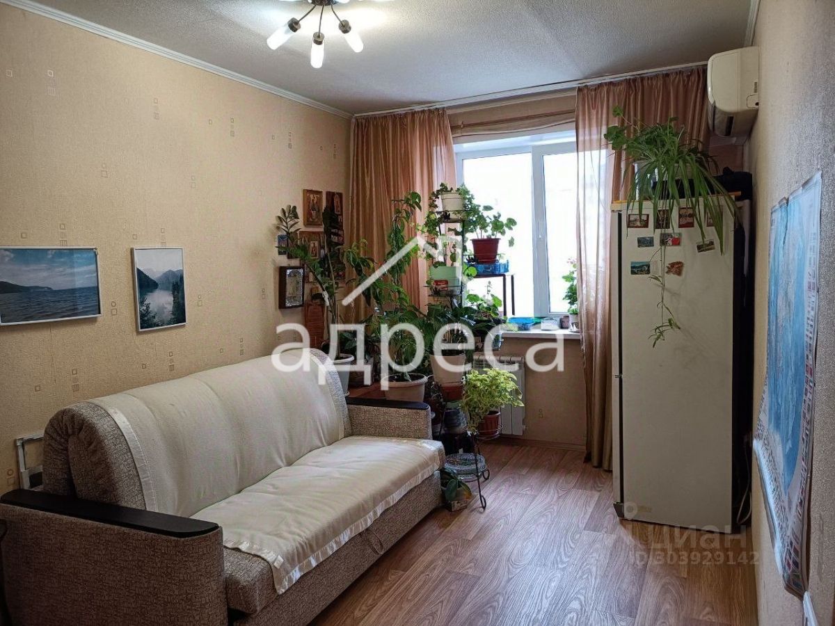 Купить двухкомнатную квартиру 48,8м² ул. Мичурина, 143, Самара, Самарская  область, м. Российская - база ЦИАН, объявление 303929142