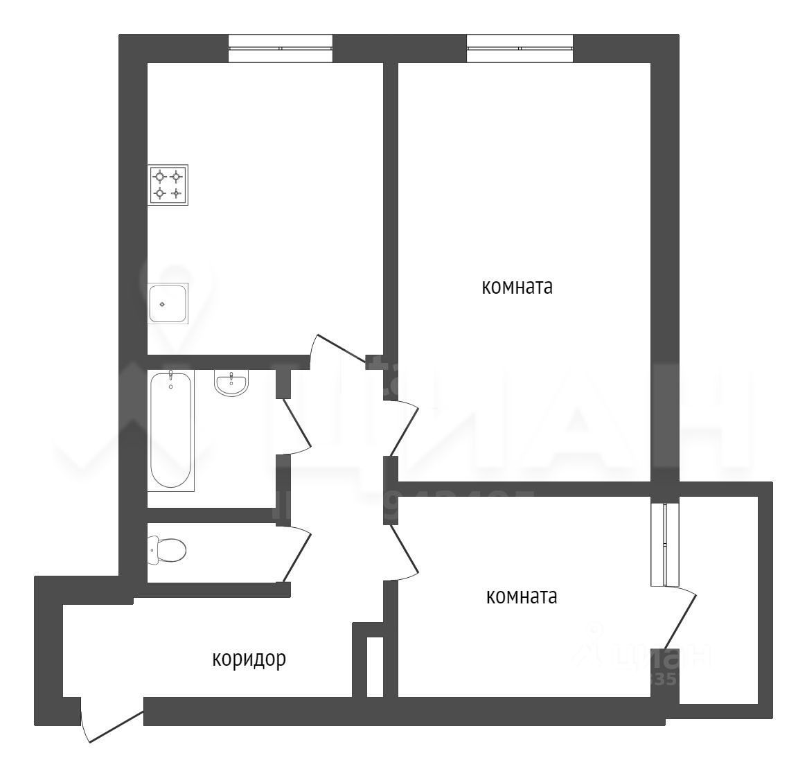 Снять 2-комнатную квартиру с животными рядом с метро Немчиновка, аренда  2-комнатных квартир с животными. Найдено 5 объявлений.