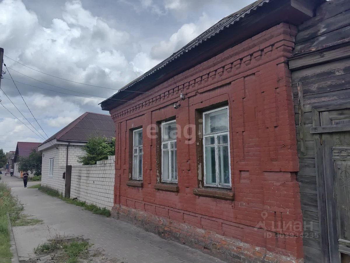 Купить дом на улице Свердлова в городе Клинцы, продажа домов - база  объявлений Циан. Найдено 2 объявления