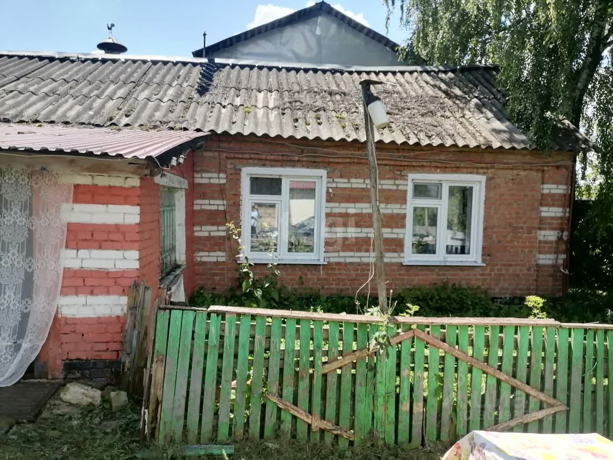 Продажа дома 18сот. ул. Ленина, Богородицк, Тульская область, Богородицкий  район - база ЦИАН, объявление 303937102