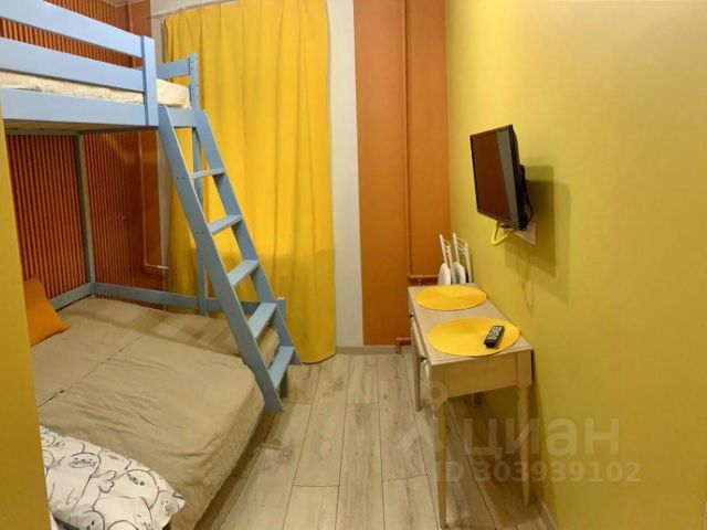1-комн., 20 м², 1/1 этаж