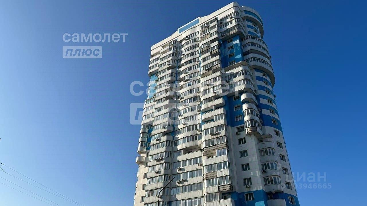 Купить двухкомнатную квартиру 44,6м² ул. Сабанеева, 14В, Владивосток,  Приморский край - база ЦИАН, объявление 303946665